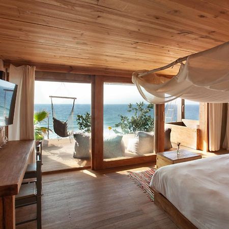 Alma Loft Hotel Vichayito Luaran gambar