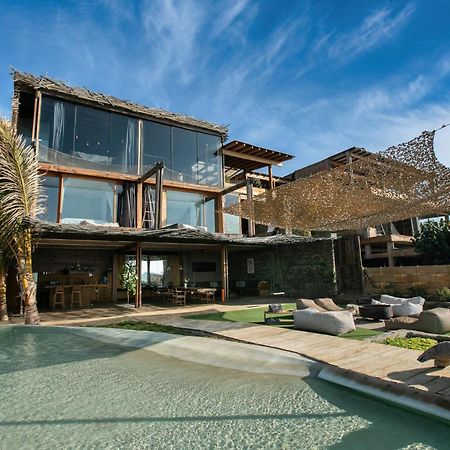 Alma Loft Hotel Vichayito Luaran gambar