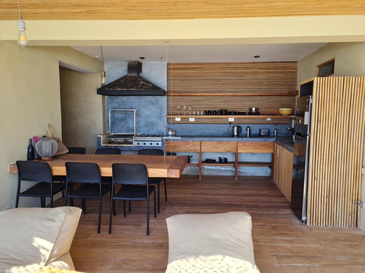 Alma Loft Hotel Vichayito Luaran gambar
