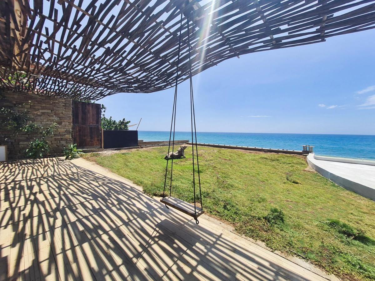 Alma Loft Hotel Vichayito Luaran gambar