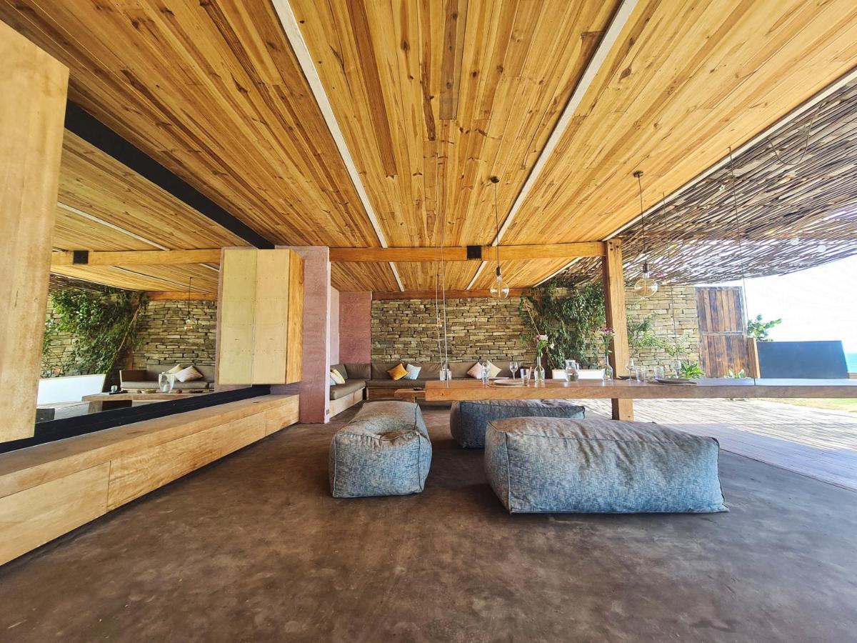 Alma Loft Hotel Vichayito Luaran gambar