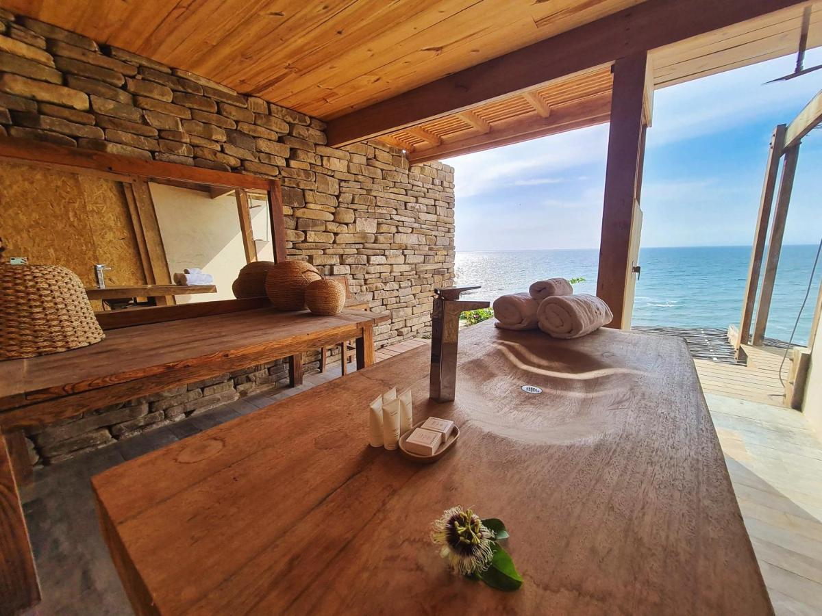 Alma Loft Hotel Vichayito Luaran gambar