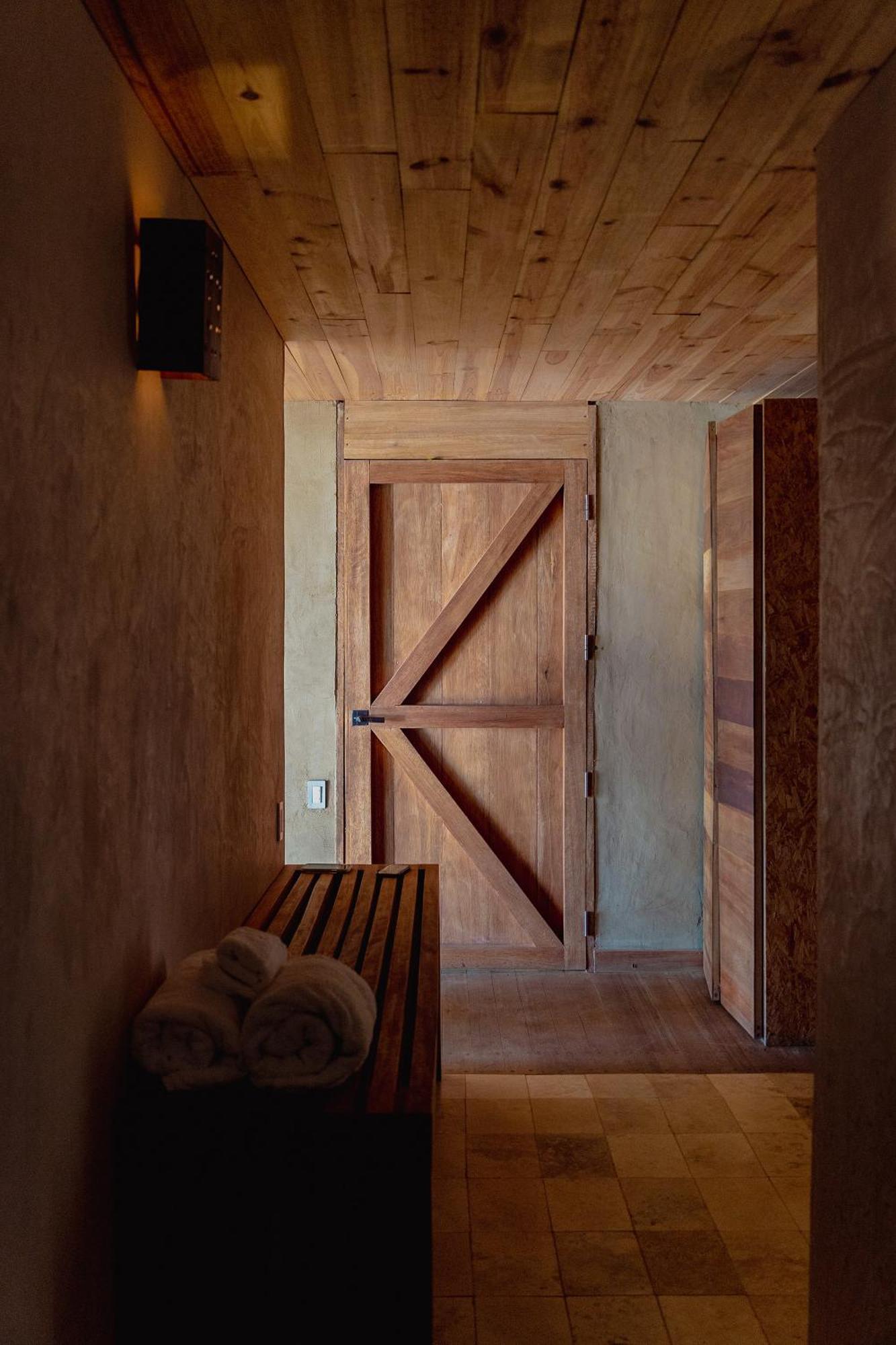 Alma Loft Hotel Vichayito Luaran gambar