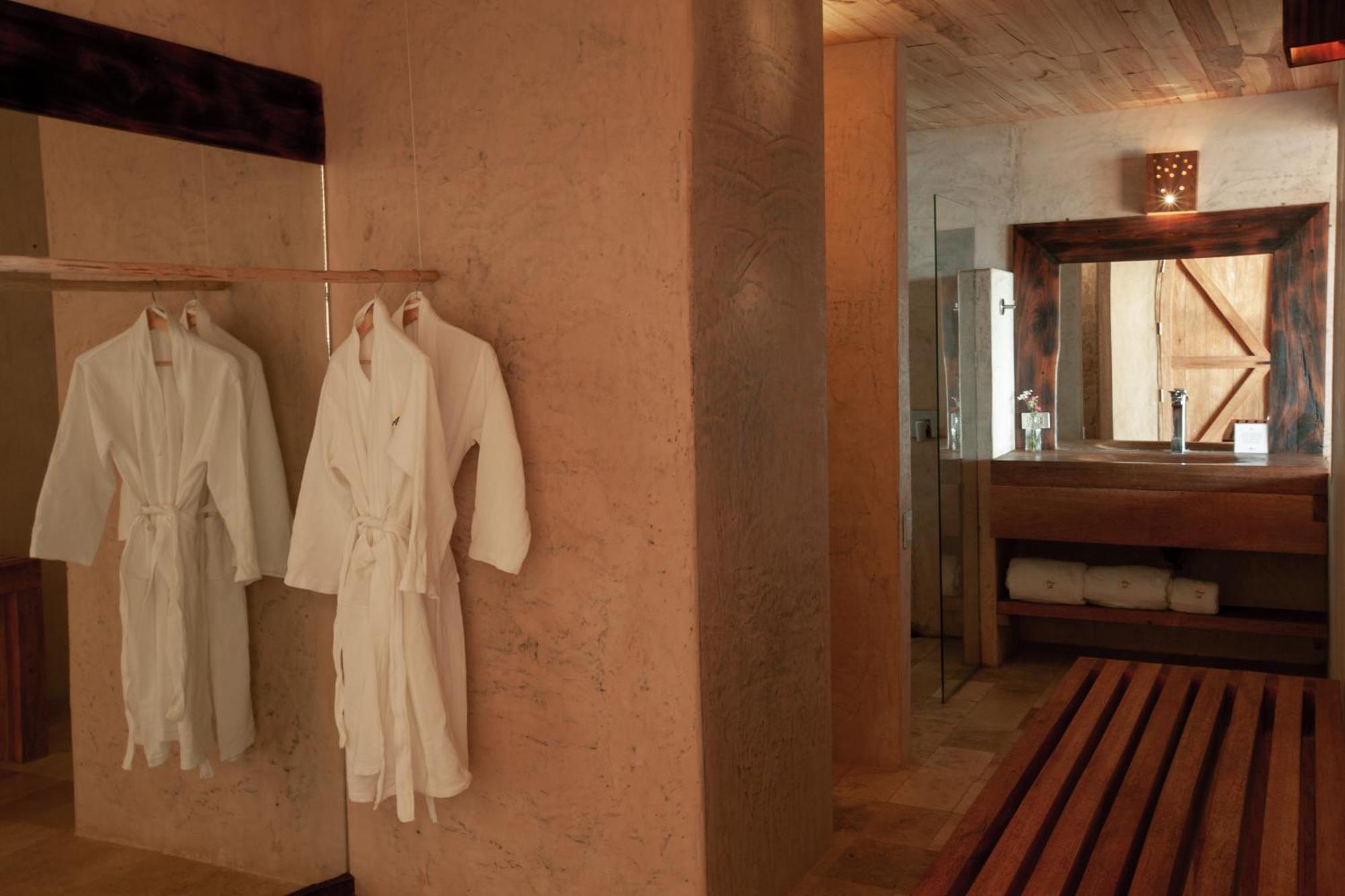 Alma Loft Hotel Vichayito Luaran gambar