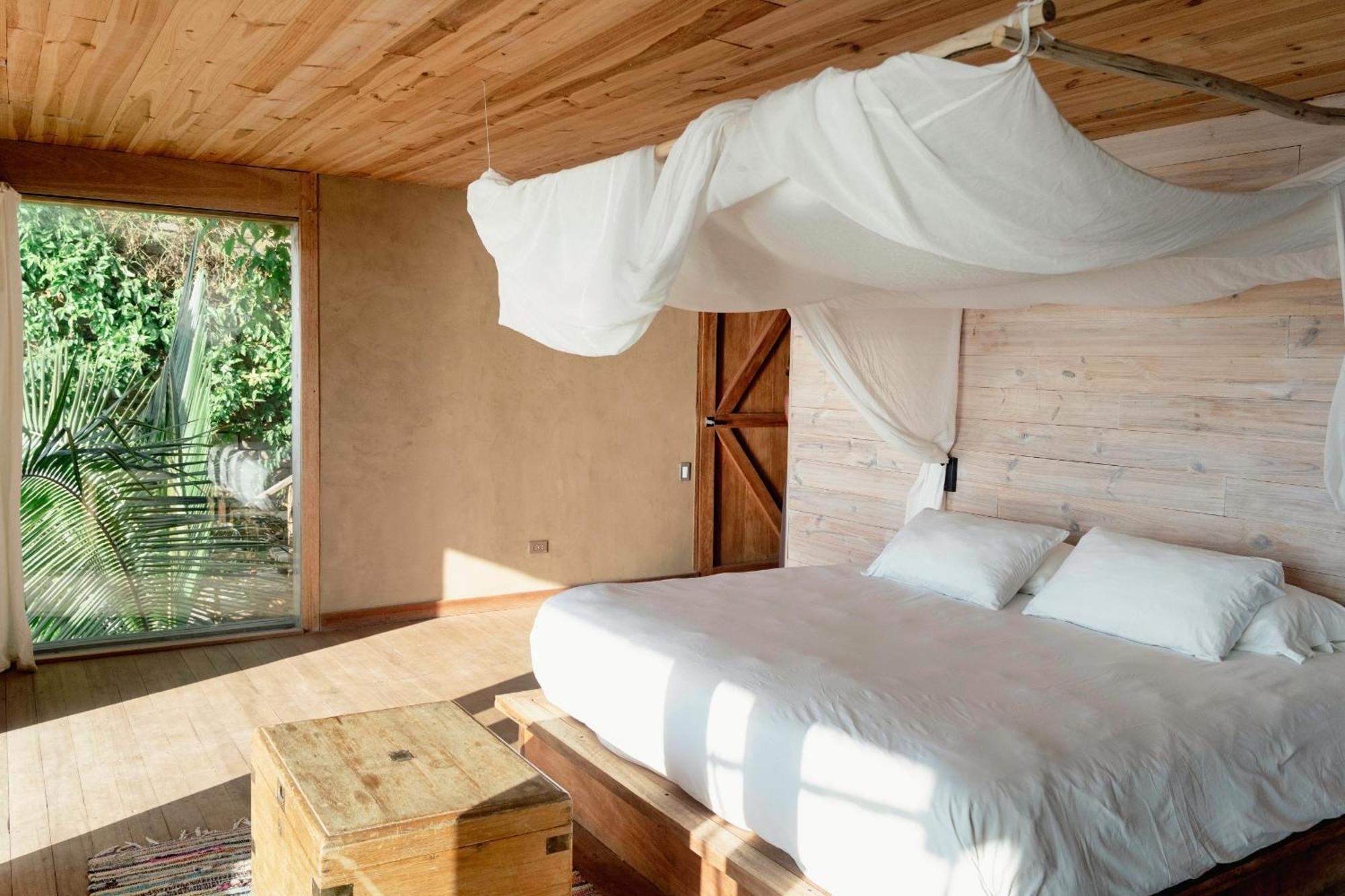 Alma Loft Hotel Vichayito Luaran gambar