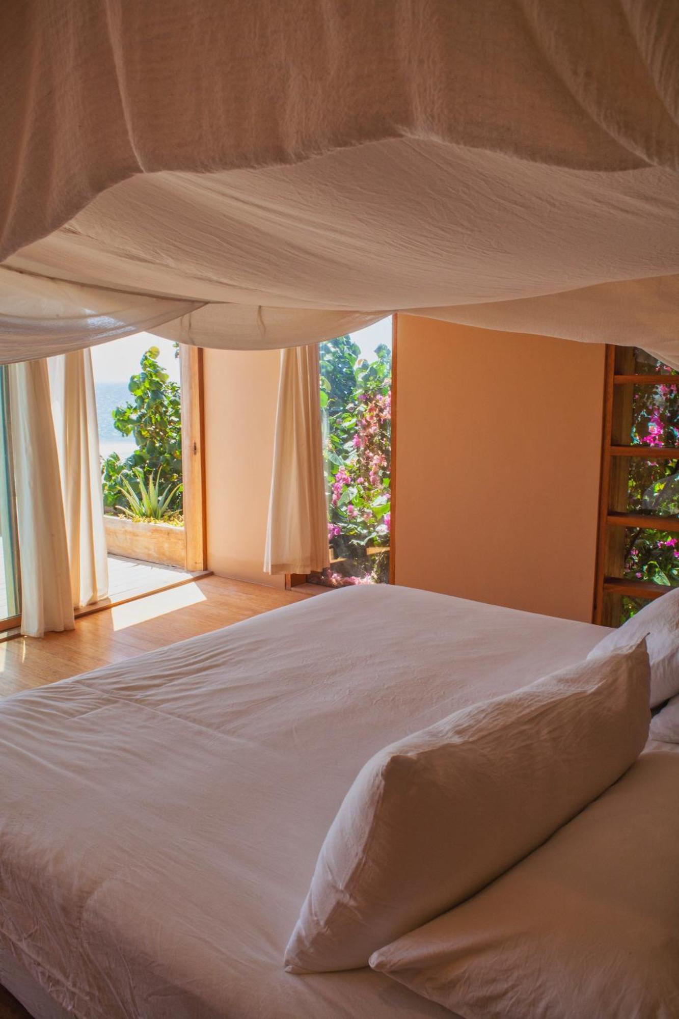 Alma Loft Hotel Vichayito Luaran gambar