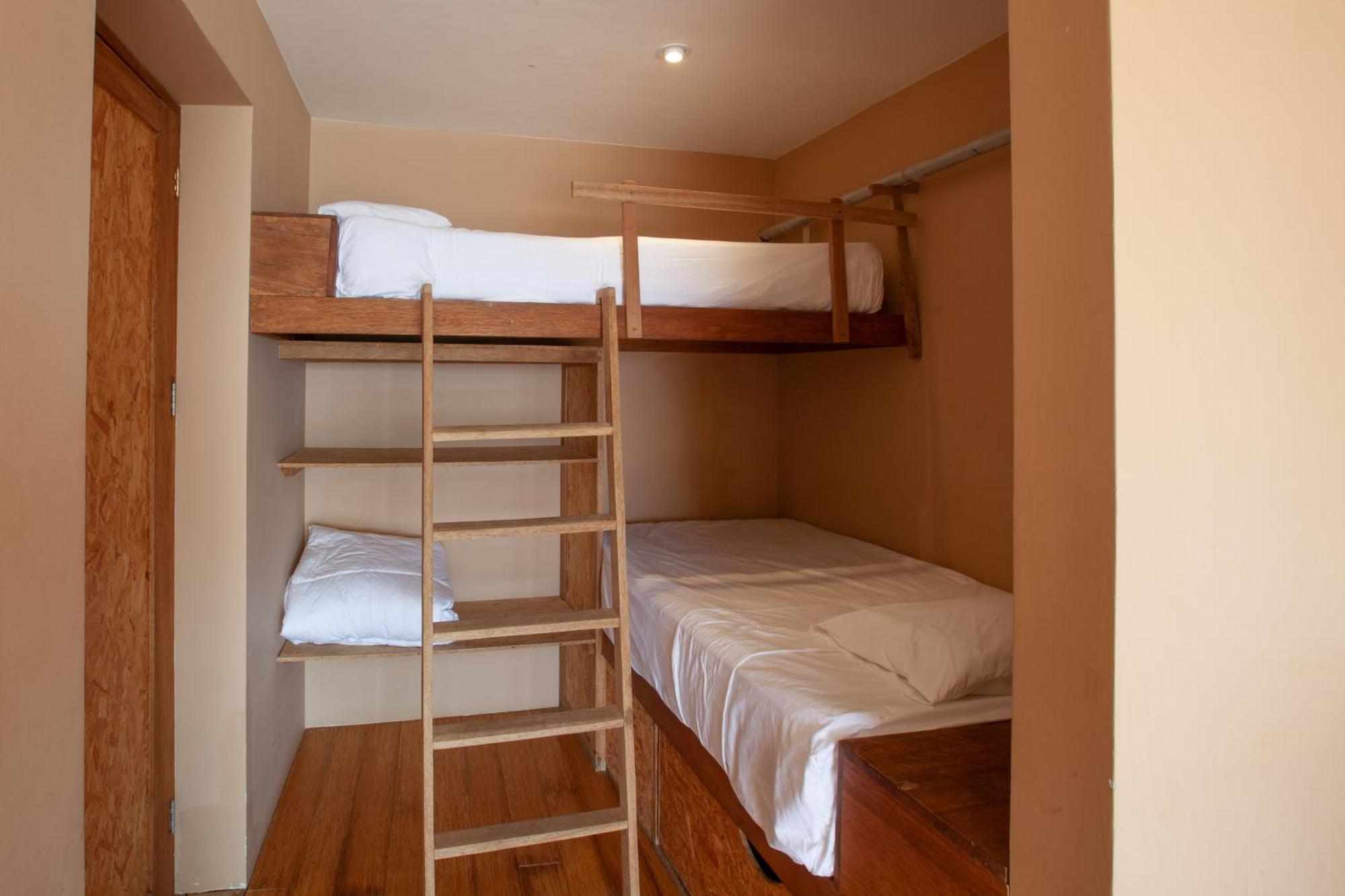 Alma Loft Hotel Vichayito Luaran gambar