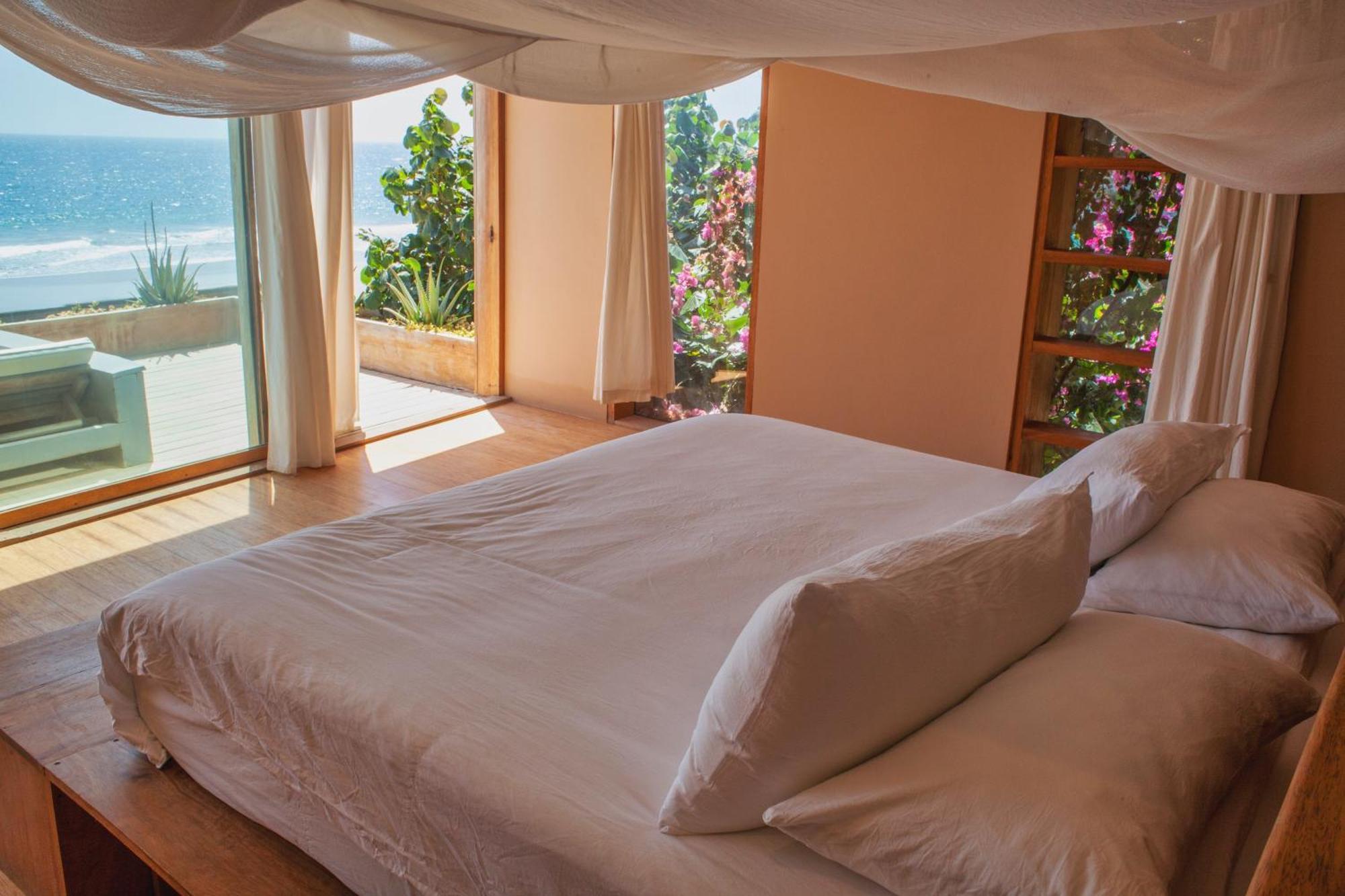 Alma Loft Hotel Vichayito Luaran gambar