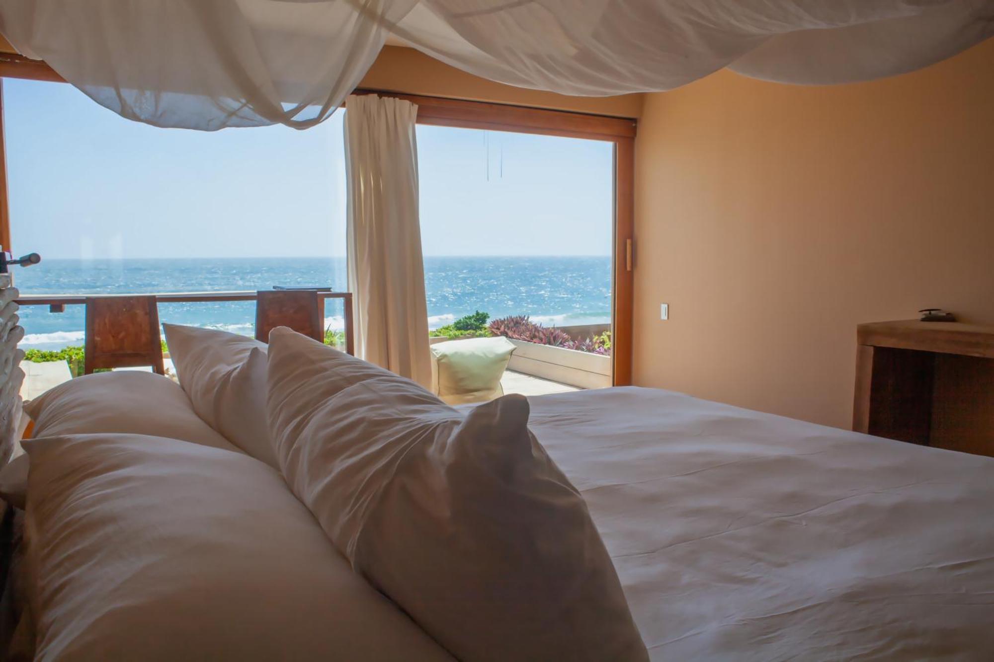 Alma Loft Hotel Vichayito Luaran gambar